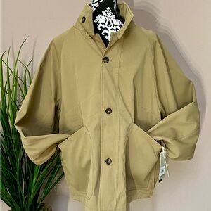 HUDSON & BARROW Outerwear Lightweight Jacket